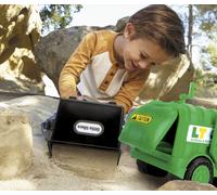 Preschool Vehicles Dirt Digger Real Working Truck- Garbage Truck