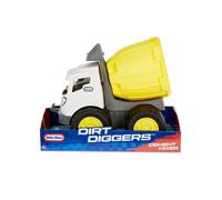 Preschool Vehicles Dirt Diggers 2-In-1 Betonnière