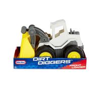 Preschool Vehicles Dirt Diggers 2-In-1 Pelleteuse