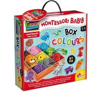 Prescolare Lisciani Box Colours
