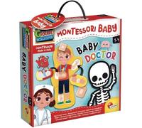 Prescolare Lisciani Doctor