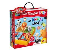 Prescolare Lisciani Happy Animals