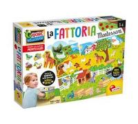 Prescolare Lisciani La Fattoria