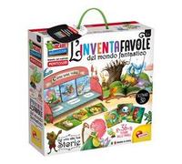 Prescolare Lisciani L'inventafavole