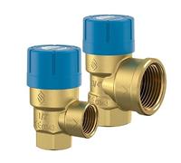 'PRESCOR B - Valve de sécurité f. eau, ¾, 6 bar