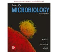 Dorothy Wood – Prescott's Microbiology ISE – McGraw-Hill Education
