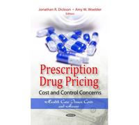 Prescription Drug Pricing