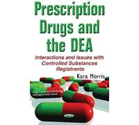 Prescription Drugs & The Dea