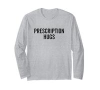 Prescription Hugs: The Funny Dose of Love Citation Manche Longue