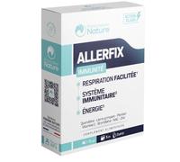 Prescription Nature - ALLERFIX - Complément Alimentaire - Aide à Maintenir la Résistance aux Allergies - 15 Gélules