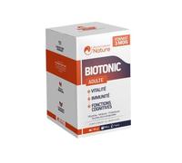 Prescription Nature Biotonic Adulte 90 Gélules