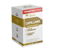 Prescription Nature Capillaire Cheveux Et Ongles 120 Gélules