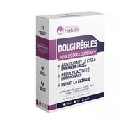 Prescription Nature Dolgiregles 15 Gélules