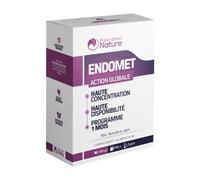Prescription Nature Endomet Action Globale 60 Gélules