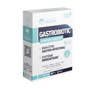 Prescription Nature - GASTROBIOTIC - Complément Alimentaire Probiotique - Saccharomyces Boulardii - Gélule Végétale, Souche Documentée - Fabrication Française - 15 Gélules