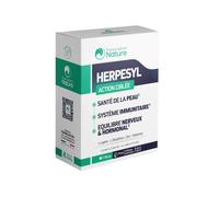 Prescription Nature Herpesyl 60 Gélules