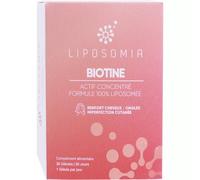 Prescription Nature Liposomia Biotine 30 Gélules
