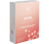 Prescription Nature Liposomia Biotine 30 Gélules