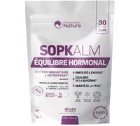 Prescription Nature Sopkalm Équilibre Hormonal 180 G