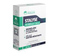 Prescription Nature Stalyse 30 Gélules
