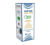 Prescription Nature Stop'Rub Spray Gorge 15ml