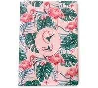 Prescription Pouch-Expanded Eraser-Made In France-Case For Prescription,Care Sheets,Vital Card,Mutual Card,Health Insurance Card-Pink Flemish Model