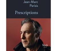 Prescriptions Jean-Marc Parisis (Auteur)