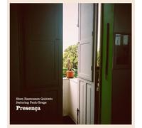 Presença / Steen Rasmussen Quinteto & Paulo Braga (Vinyle Lp)