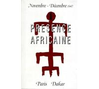 Présence africaine