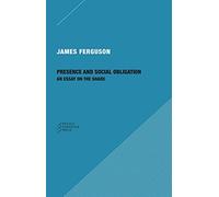 Presence and Social Obligation: An Essay on the Share