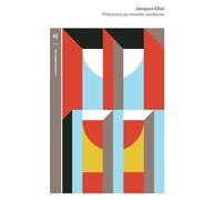 Présence au monde moderne - Jacques Ellul - Table ronde - Poche - Etude