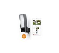 Caméra de sécurité Netatmo Exterieure intelligente avec sirène
