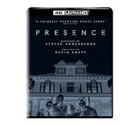 Presence Blu-ray 4K Ultra HD
