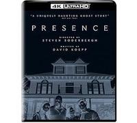 Presence Blu-ray 4K Ultra HD E