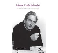 Présence d'André du Bouchet - Michel Collot - Hermann - broché - Essai