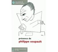 Présence de Philippe Soupault