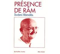 Présence de Râm - Ramdas - Albin Michel - Livre