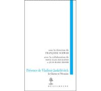 Présence de Vladimir Jankélevitch