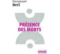 Présence des morts Emmanuel Berl (Auteur)