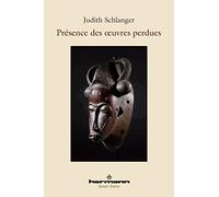 Présence des oeuvres perdues