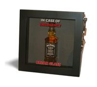 Présence d'urgence Boîte cadeau cadeau d'anniversaire amusante Présentation fantaisie Cadre 3D Souvenir alimentation/chocolat/bonbons/boisson/argent/c...