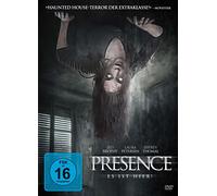 Presence – Es ist hier! – Jason Stutter – DVD – Import