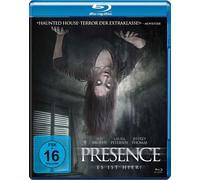 Jason Stutter - Presence: Es Ist Hier! [Blu-ray]