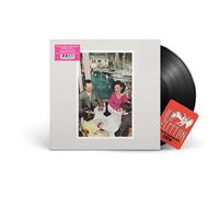 Presence - Exclusive Limited Edition Black Colored Vinyl LP w/ Backstage Pass Replica