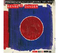 Presence Featuring Shara Nelson - Sense Of Danger Part 1 12 Inch (12" Vinyl Single) UK Pagan 1998