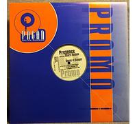 Presence Featuring Shara Nelson - Sense Of Danger - Presence Featuring Shara Nelson 12"