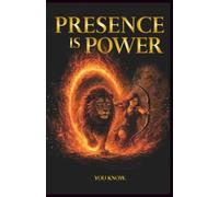 Presence is Power: Lyrical clarity on dignity, the nervous system, and the courage never to betray yourself again.