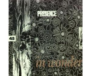 PRESENCE (LOL TOHURST) - IN WONDER 12 INCH (12" SINGLE) UK REALITY 1991