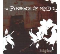Presence of Mind - Finding Home [Import]