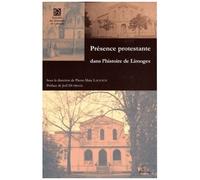 Présence Protestante Dans L'histoire De Limoges